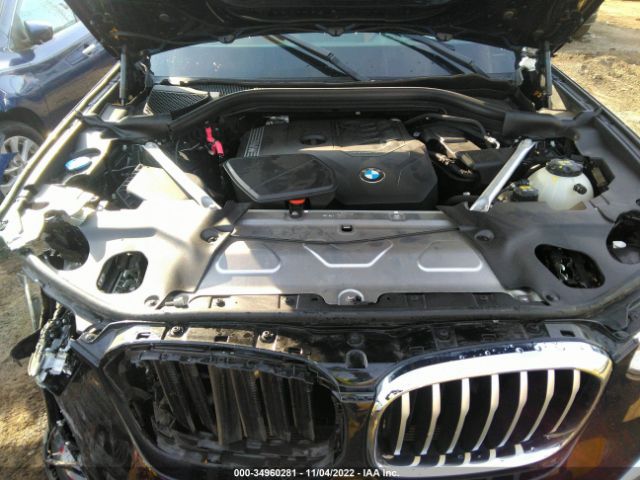 5UXTY5C05M9E74639 BMW X3 Xdrive30i