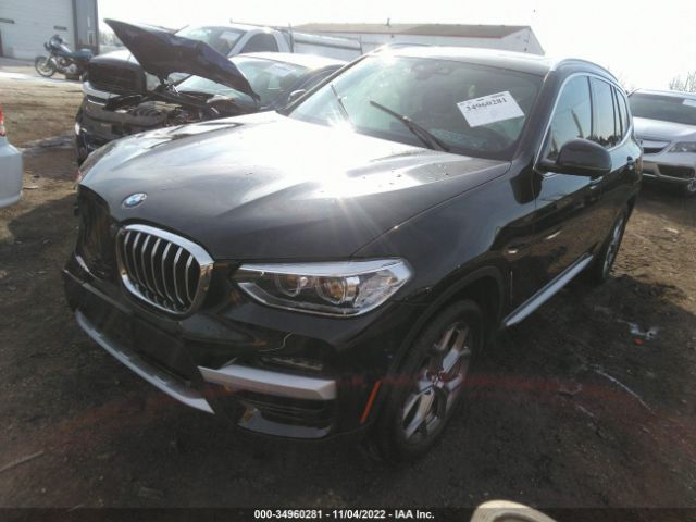 5UXTY5C05M9E74639 BMW X3 Xdrive30i