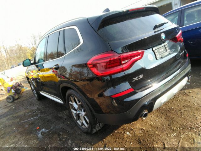 5UXTY5C05M9E74639 BMW X3 Xdrive30i