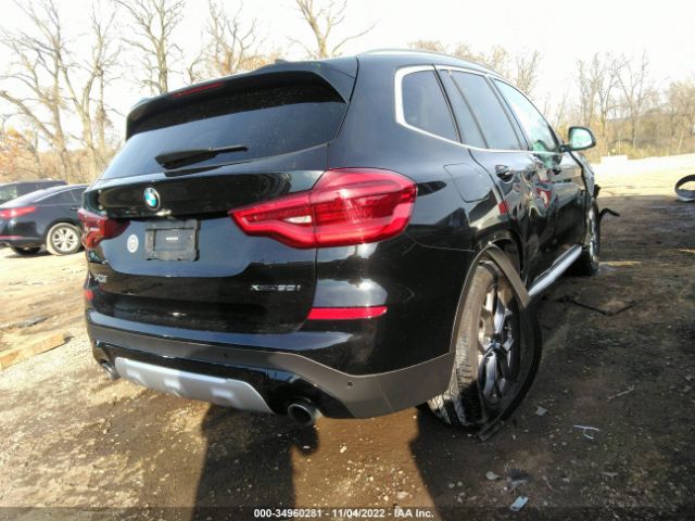 5UXTY5C05M9E74639 BMW X3 Xdrive30i