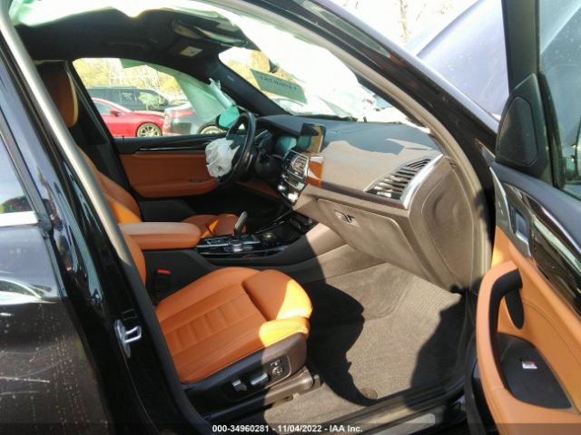 5UXTY5C05M9E74639 BMW X3 Xdrive30i