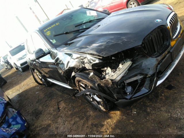 5UXTY5C05M9E74639 BMW X3 Xdrive30i