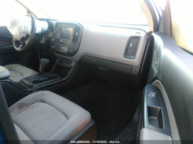 Chevrolet Colorado Wt 2018 1GCGSBEN5J1323366 Image 5