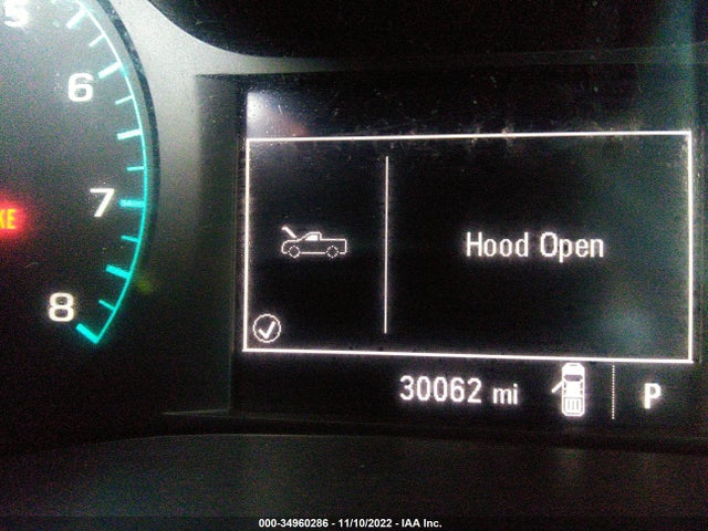 Chevrolet Colorado Wt 2018 1GCGSBEN5J1323366 Image 7
