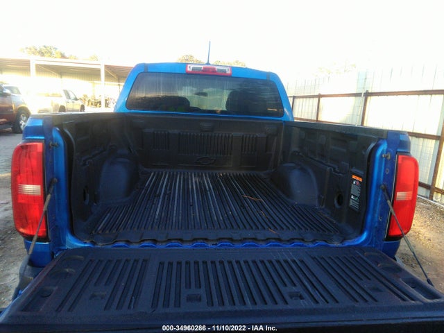 Chevrolet Colorado Wt 2018 1GCGSBEN5J1323366 Image 8