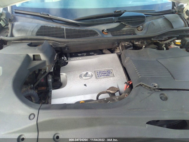 Lexus RX 2013 JTJBC1BA8D2060210 Image 12