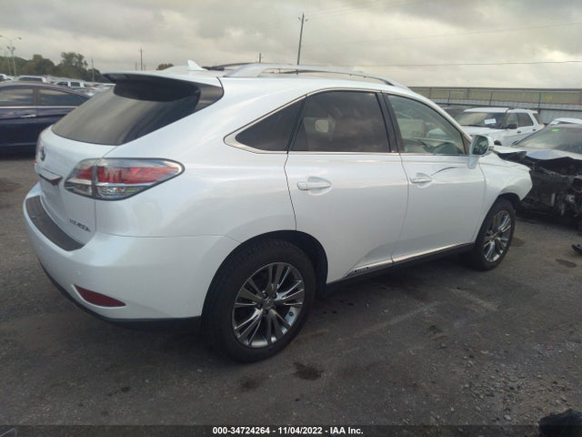 Lexus RX 2013 JTJBC1BA8D2060210 Image 6