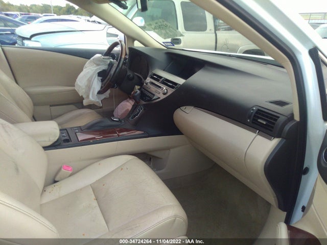Lexus RX 2013 JTJBC1BA8D2060210 Image 7