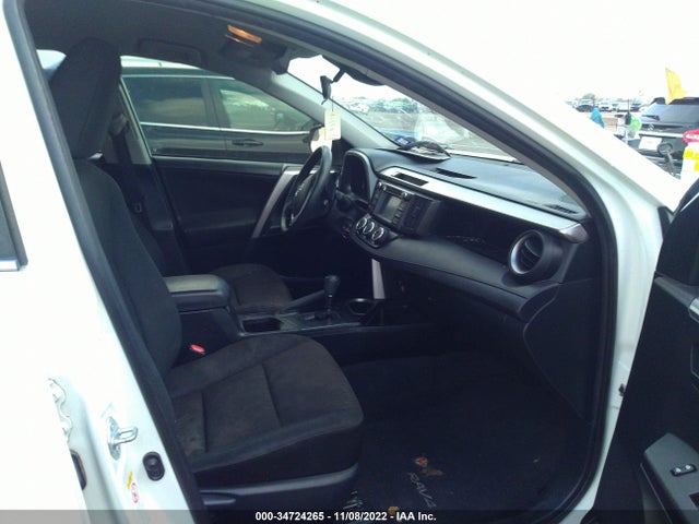 2017 TOYOTA RAV4 LE VIN: JTMZFREV1HJ134570