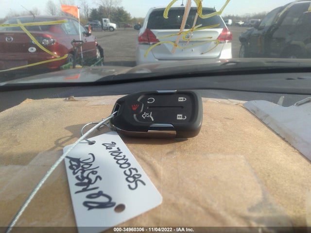 GMC ACADIA SLE 2020 1GKKNKLA9LZ154978 Image 3