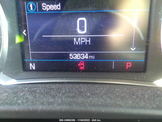 GMC ACADIA SLE 2020 1GKKNKLA9LZ154978 Image 7
