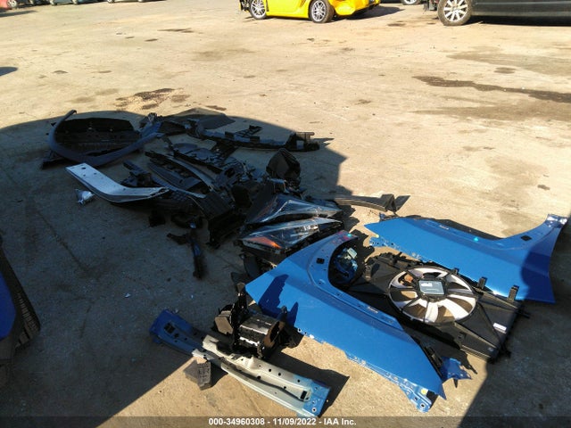 2022 Lexus UX, VIN: JTHX3JBH0N2051054