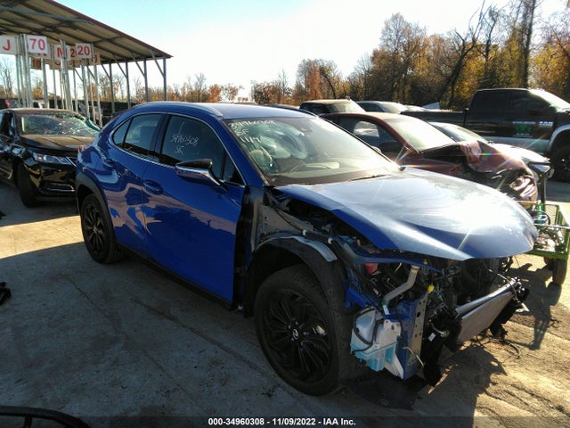 2022 Lexus UX, VIN: JTHX3JBH0N2051054