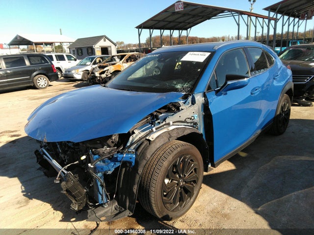 2022 Lexus UX, VIN: JTHX3JBH0N2051054