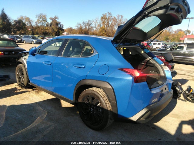 2022 Lexus UX, VIN: JTHX3JBH0N2051054