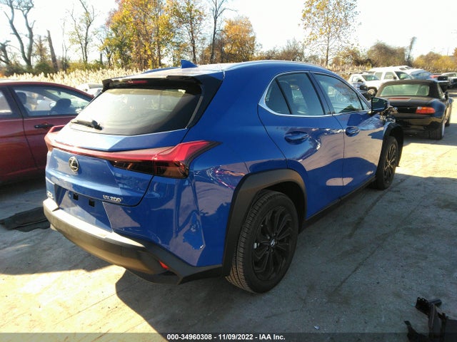 2022 Lexus UX, VIN: JTHX3JBH0N2051054