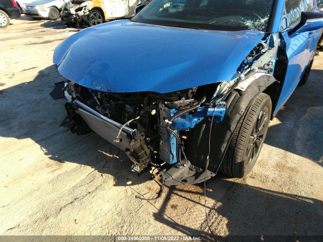 2022 Lexus UX, VIN: JTHX3JBH0N2051054
