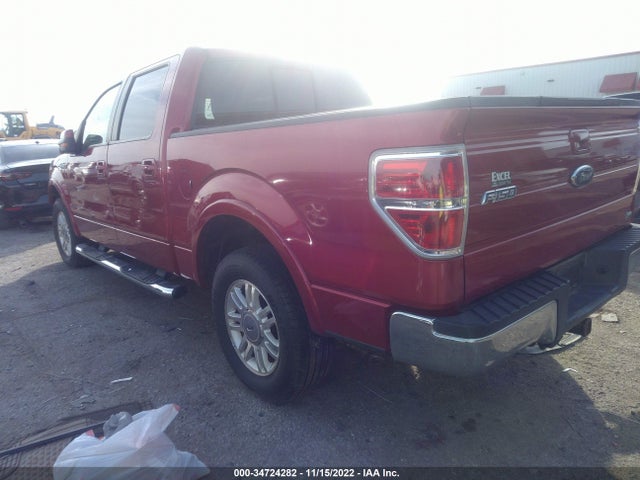 2010 FORD F-150 XL/XLT VIN: 1FTFW1CV6AFB15089