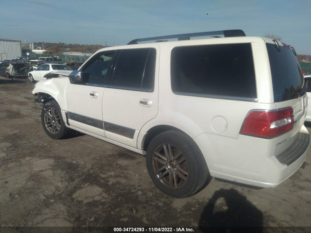 Lincoln Navigator 2012 5LMJJ2J58CEL05785 Image 4