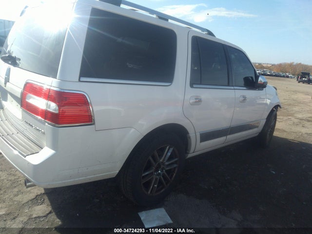 Lincoln Navigator 2012 5LMJJ2J58CEL05785 Image 5