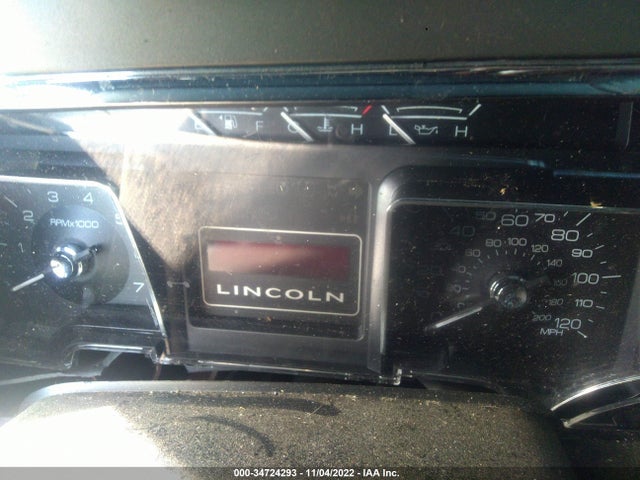 Lincoln Navigator 2012 5LMJJ2J58CEL05785 Image 8