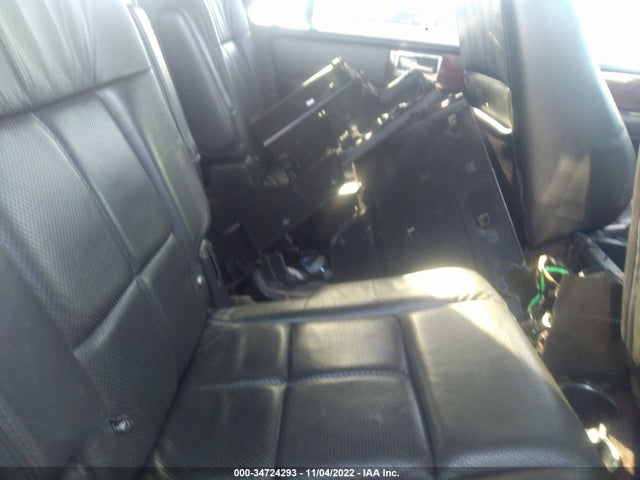 Lincoln Navigator 2012 5LMJJ2J58CEL05785 Image 9