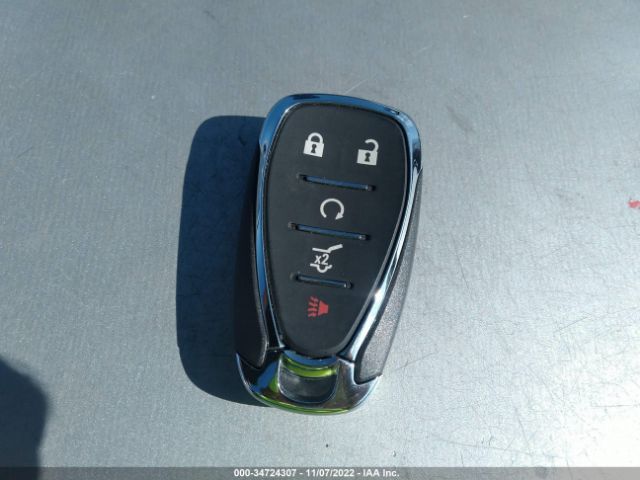 2GNAXMEVXN6116467 Chevrolet Equinox Fwd Rs