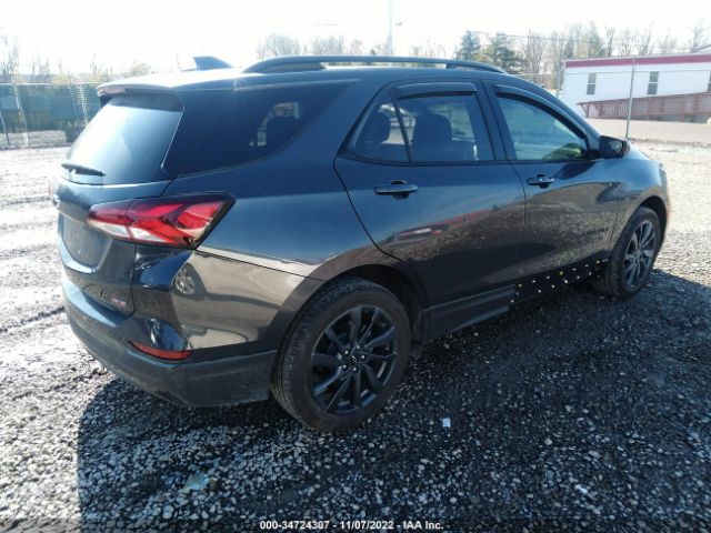 2GNAXMEVXN6116467 Chevrolet Equinox Fwd Rs