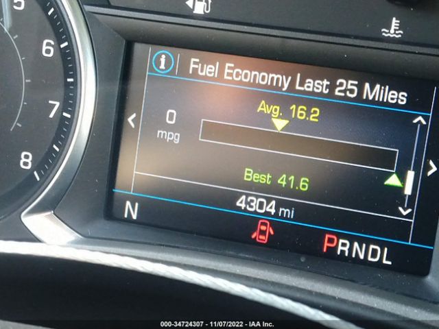 2GNAXMEVXN6116467 Chevrolet Equinox Fwd Rs