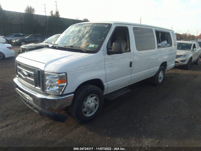 2013 FORD ECONOLINE WAGON XL/XLT VIN: 1FBSS3BL7DDA90732