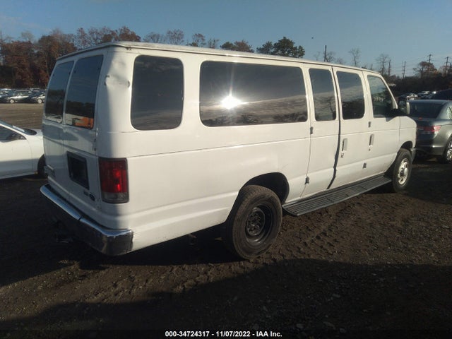 2013 FORD ECONOLINE WAGON XL/XLT VIN: 1FBSS3BL7DDA90732