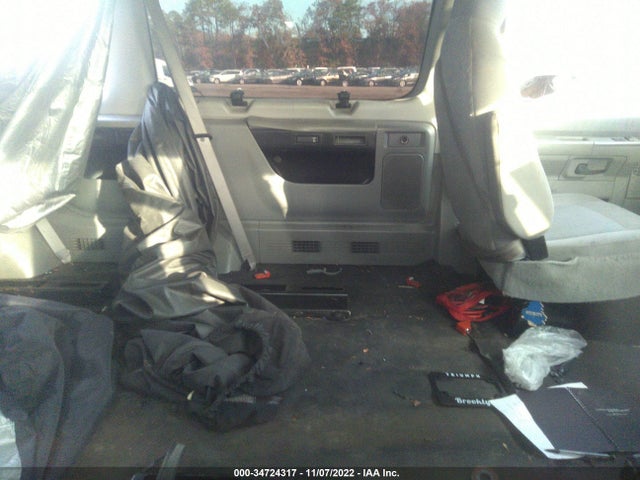 2013 FORD ECONOLINE WAGON XL/XLT VIN: 1FBSS3BL7DDA90732