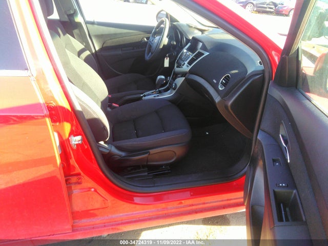 2015 CHEVROLET CRUZE LT VIN: 1G1PC5SB6F7157090