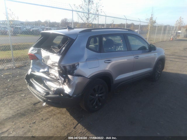 2022 VOLKSWAGEN TAOS S VIN: 3VVCX7B2XNM079277