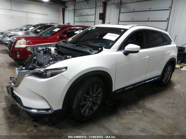 2017 MAZDA CX-9 SIGNATURE VIN: JM3TCBEYXH0137156