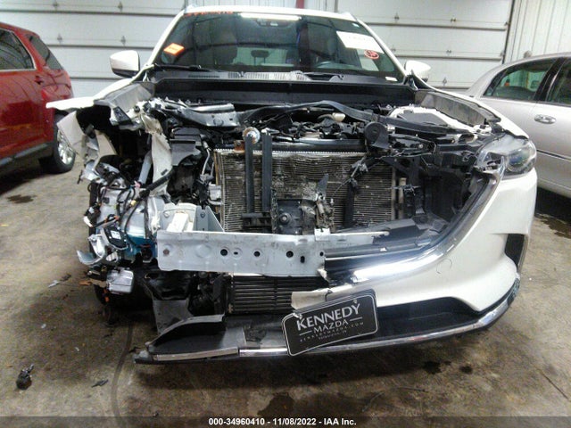 2017 MAZDA CX-9 SIGNATURE VIN: JM3TCBEYXH0137156