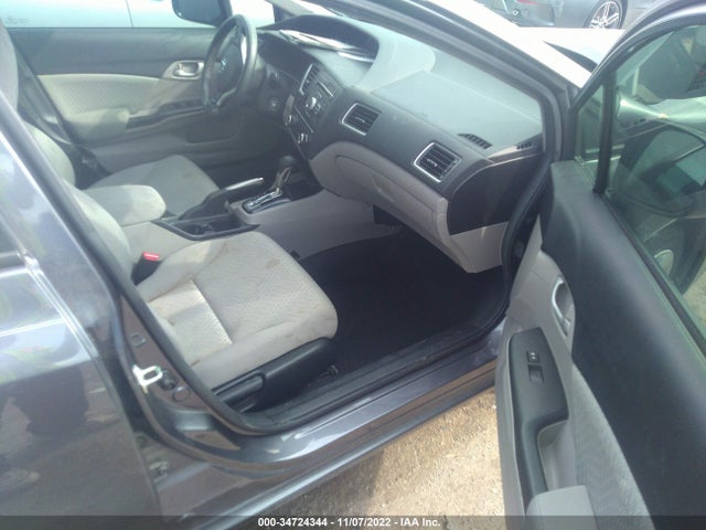 2014 HONDA CIVIC SEDAN LX VIN: 19XFB2F58EE000149