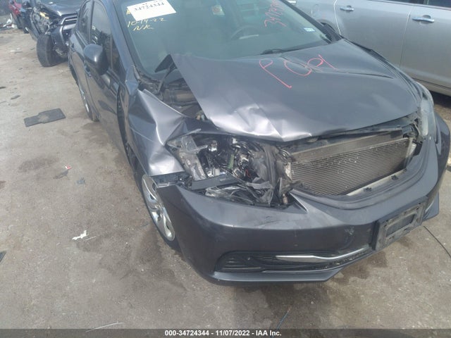 2014 HONDA CIVIC SEDAN LX VIN: 19XFB2F58EE000149