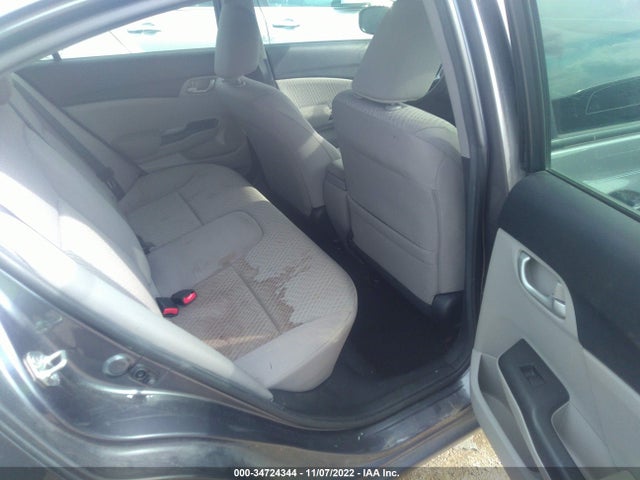 2014 HONDA CIVIC SEDAN LX VIN: 19XFB2F58EE000149