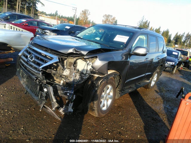 2017 Lexus GX, VIN: JTJBM7FX4H5175972