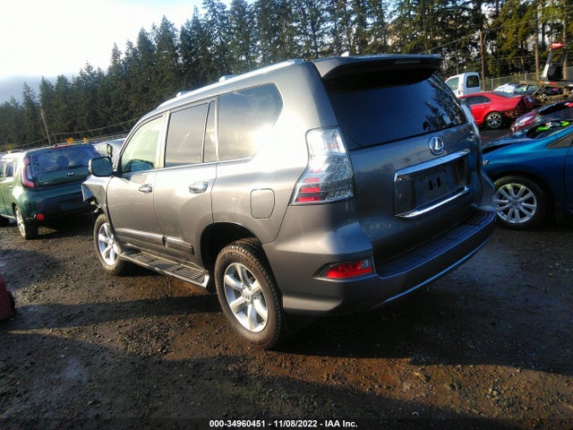 2017 Lexus GX, VIN: JTJBM7FX4H5175972