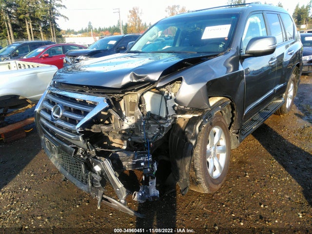 2017 Lexus GX, VIN: JTJBM7FX4H5175972