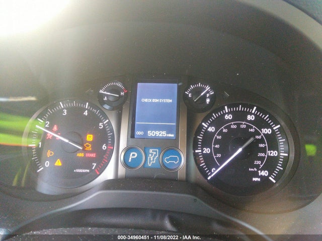 2017 Lexus GX, VIN: JTJBM7FX4H5175972