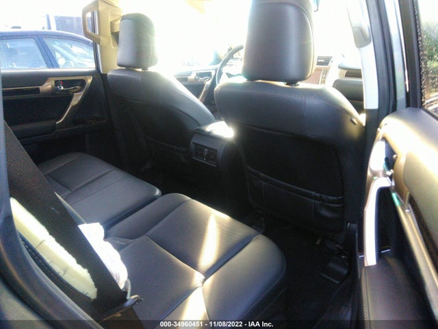 2017 Lexus GX, VIN: JTJBM7FX4H5175972