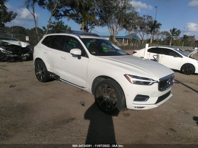 2019 Volvo XC60, VIN: LYV102DL3KB200588