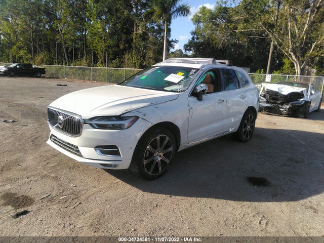 2019 Volvo XC60, VIN: LYV102DL3KB200588
