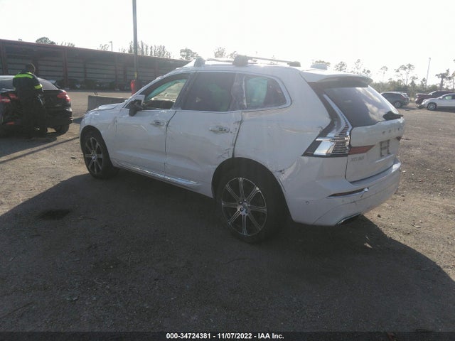 2019 Volvo XC60, VIN: LYV102DL3KB200588