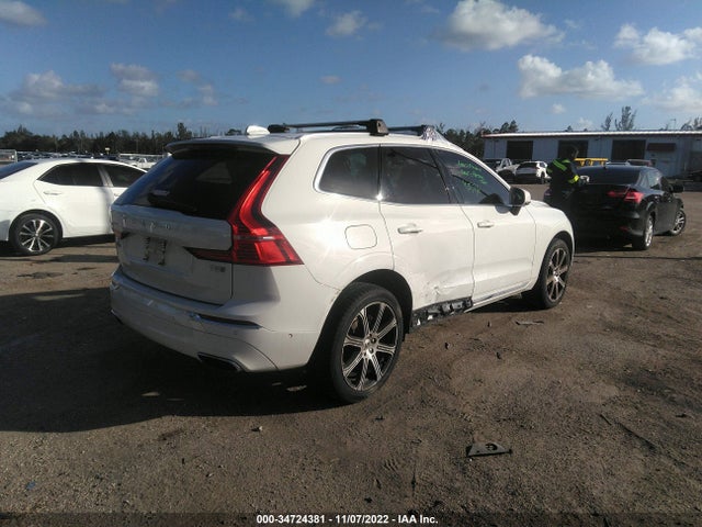 2019 Volvo XC60, VIN: LYV102DL3KB200588
