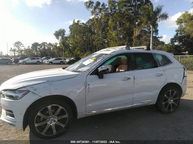 2019 Volvo XC60, VIN: LYV102DL3KB200588