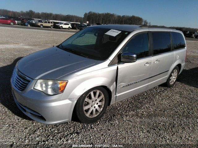 2A4RR8DG5BR630683 Chrysler Town & Country Touring-l